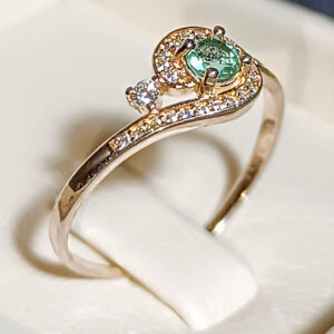 Anillo Órbita de Esmeralda