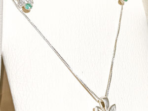 Set Mariposa de Esmeralda